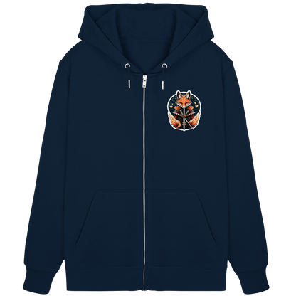 ChaosSchmiddi Logo - Organic Zipper