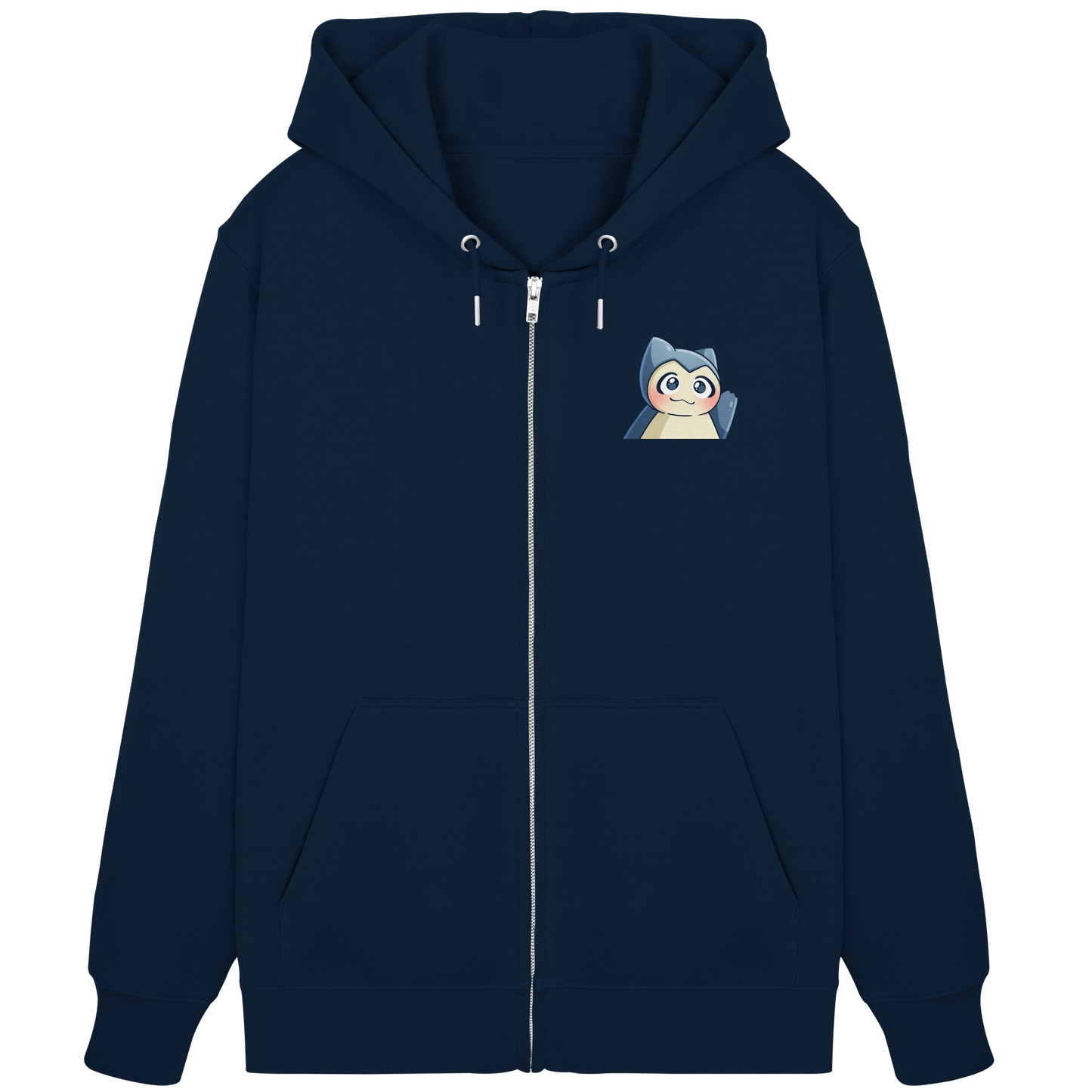 Rylixo Hi - Organic Zipper