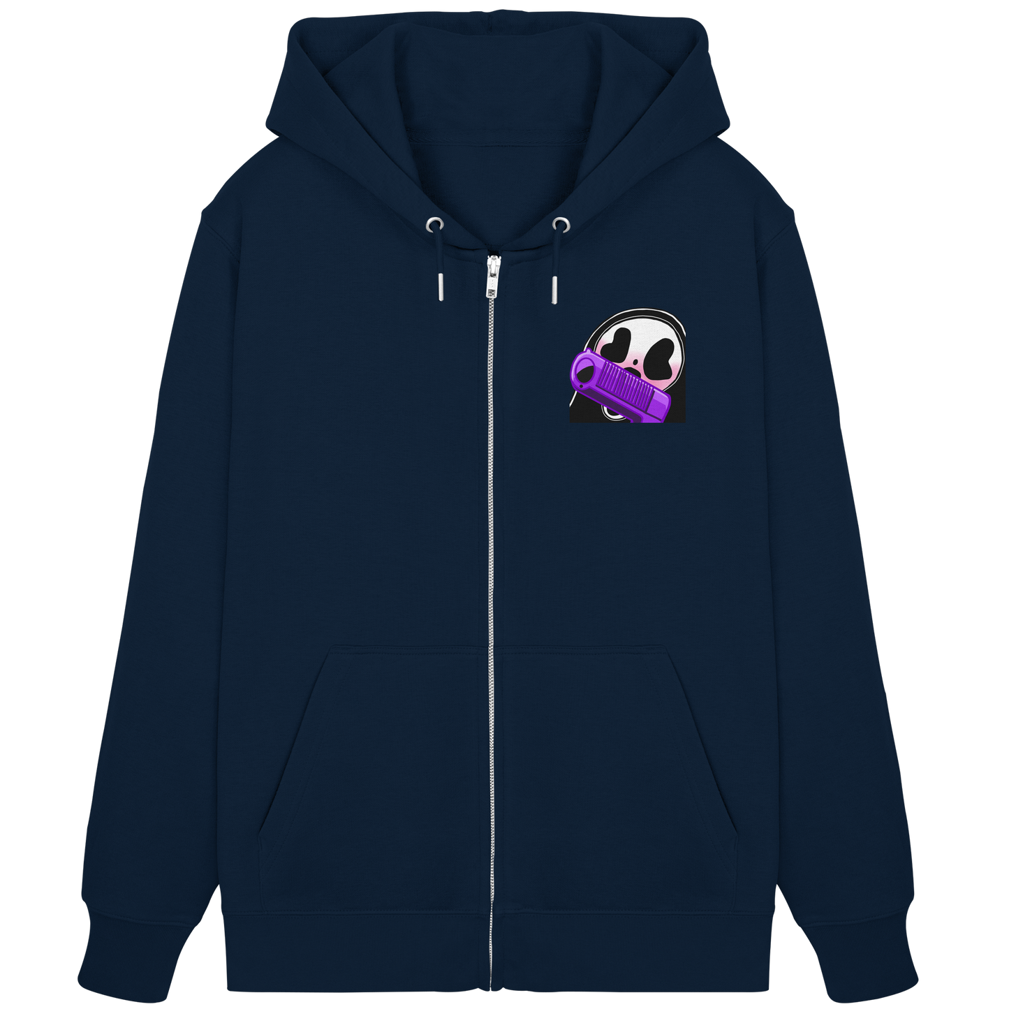 Xo_Purple_Dragon_oX Peng - Organic Zipper