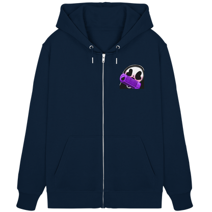 Xo_Purple_Dragon_oX Peng - Organic Zipper
