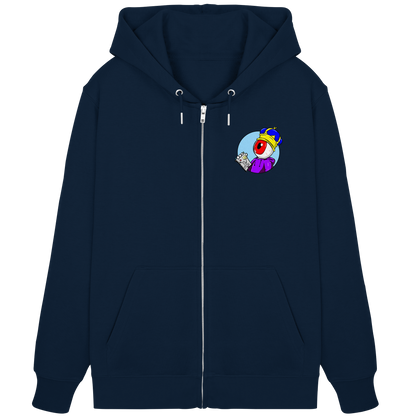 KekLuck Logo - Organic Zipper