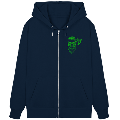 Adropon Outlines - Organic Zipper