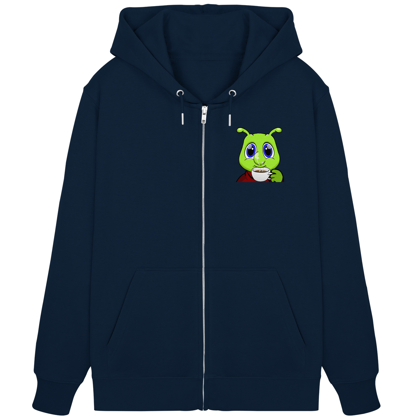 Raupi Coffee - Organic Zipper