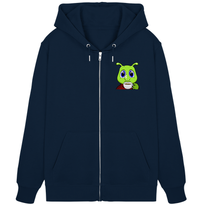 Raupi Coffee - Organic Zipper