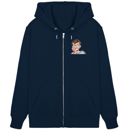 Stuggi888 Smile - Organic Zipper