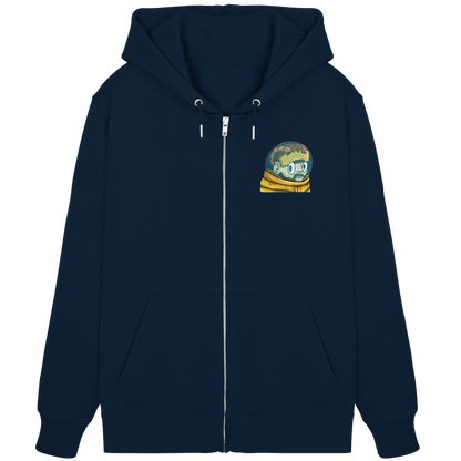 inVertLance Eyes - Organic Zipper