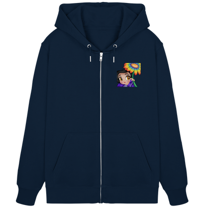 x_Kookie_Moon_x Blume - Organic Zipper