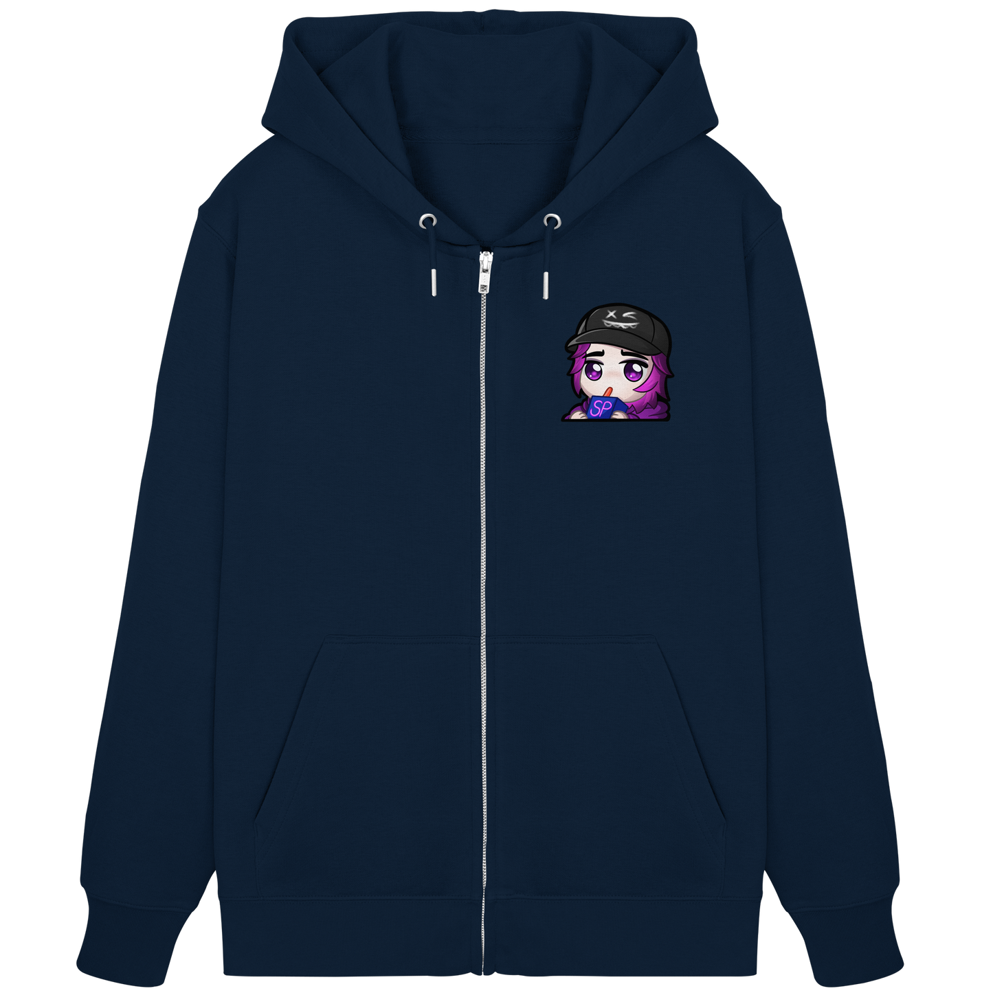 x3_kaspa Sip - Organic Zipper