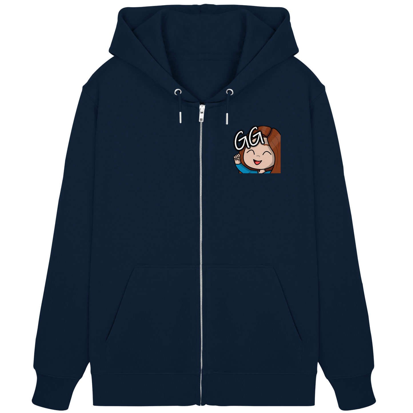 MonaLeesa GG - Organic Zipper