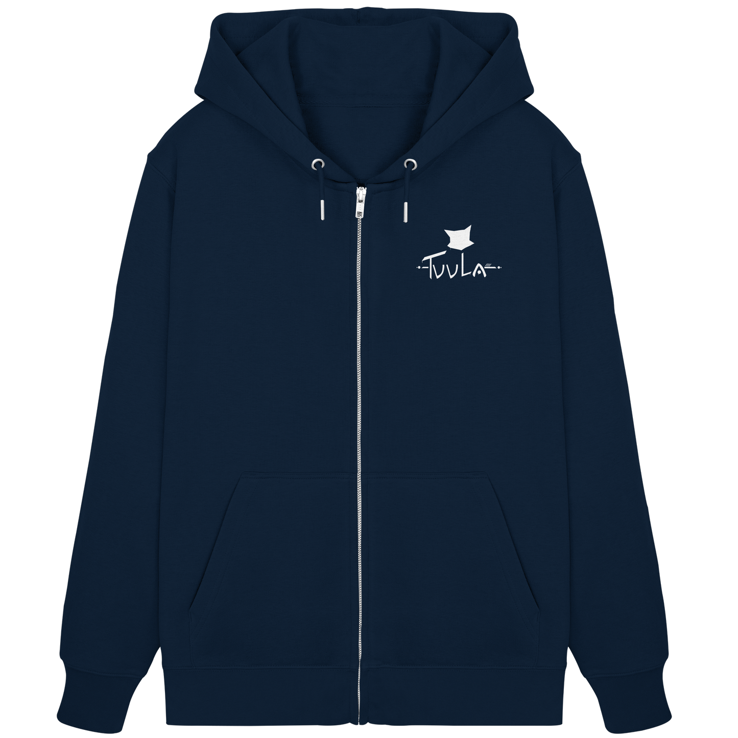 TuulatheCat Straytuula - Organic Zipper