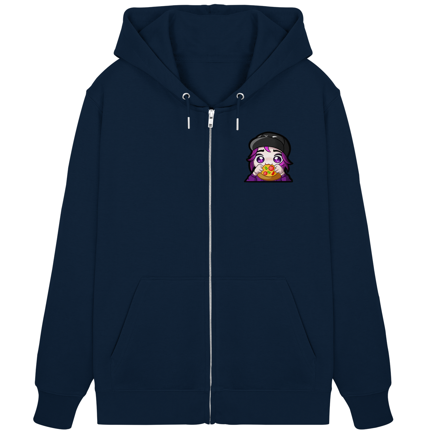 x3_kaspa Nom - Organic Zipper