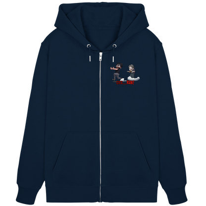 TheCiceroshows Run - Organic Zipper