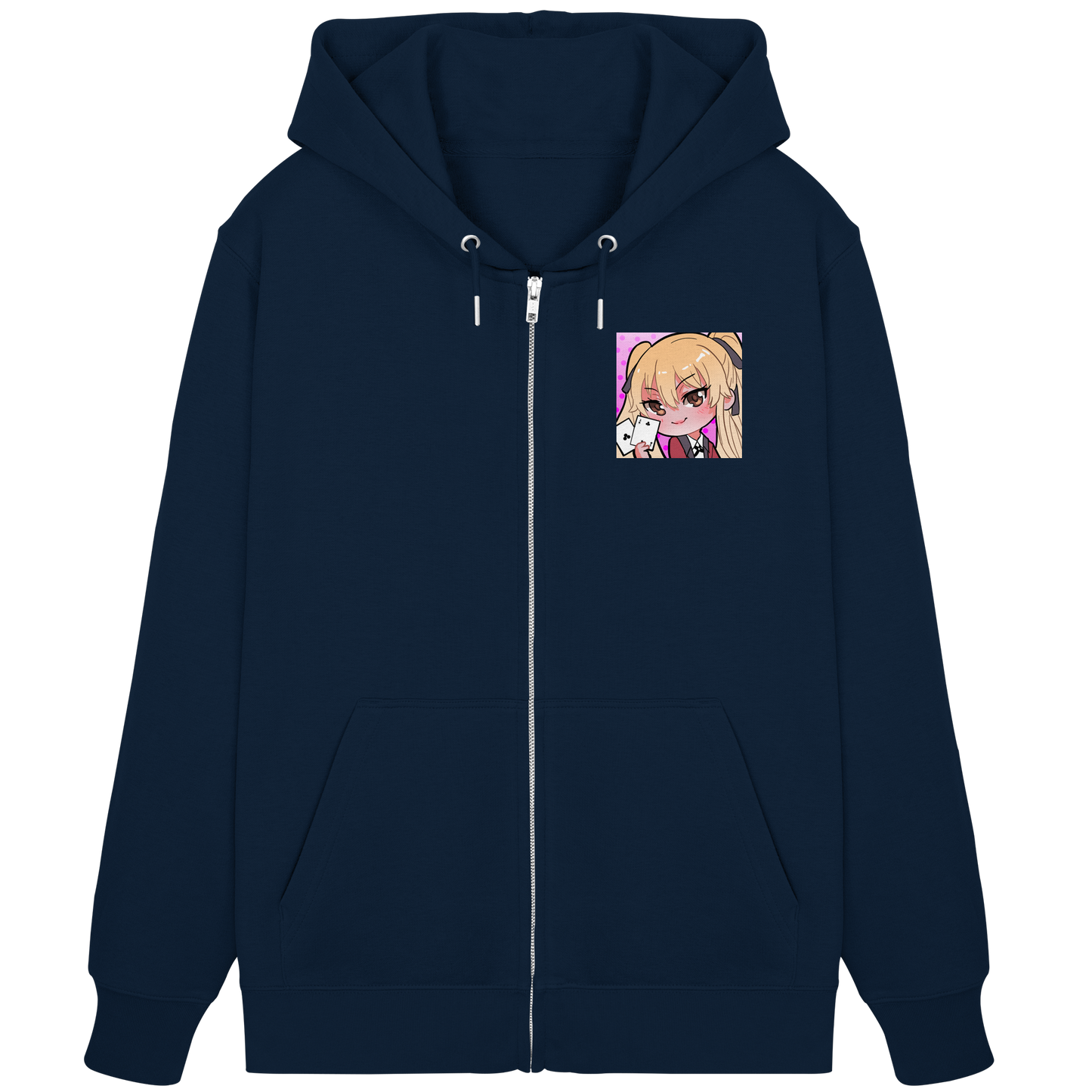 Miezchen Cards - Organic Zipper
