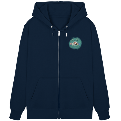 La_N00ba Logo - Organic Zipper