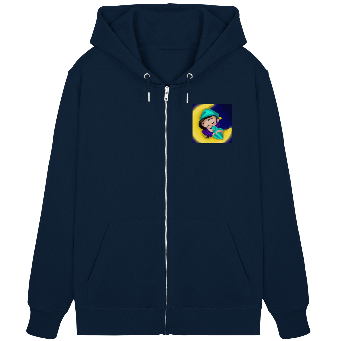 x_Kookie_Moon_x Sleep - Organic Zipper