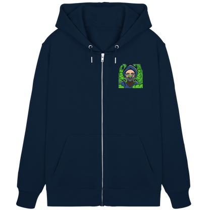 Adropon Mask - Organic Zipper