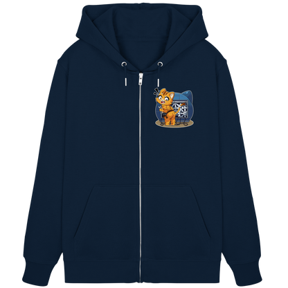 FeineKatze nix Create - Organic Zipper