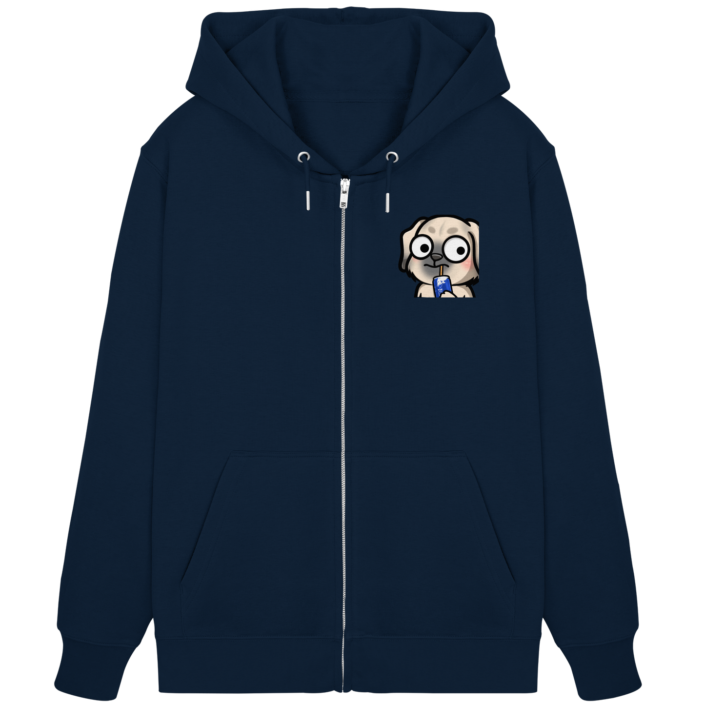 Steffsii Design4 - Organic Zipper