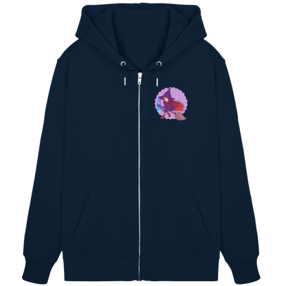 LuciaValchiria Witch - Organic Zipper