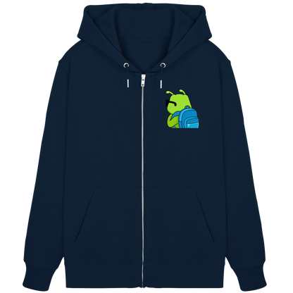 Raupi Carry - Organic Zipper