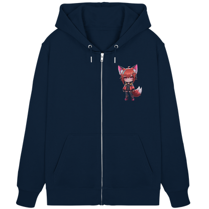 Mynymee Pose - Organic Zipper