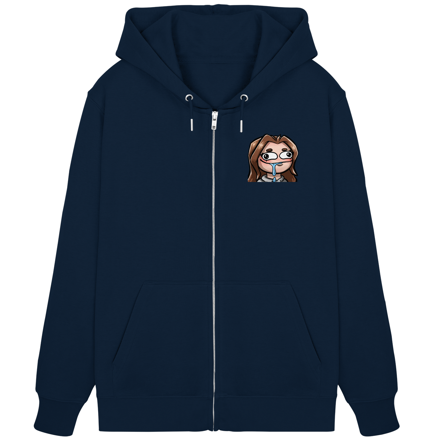 La_N00ba Derpy - Organic Zipper