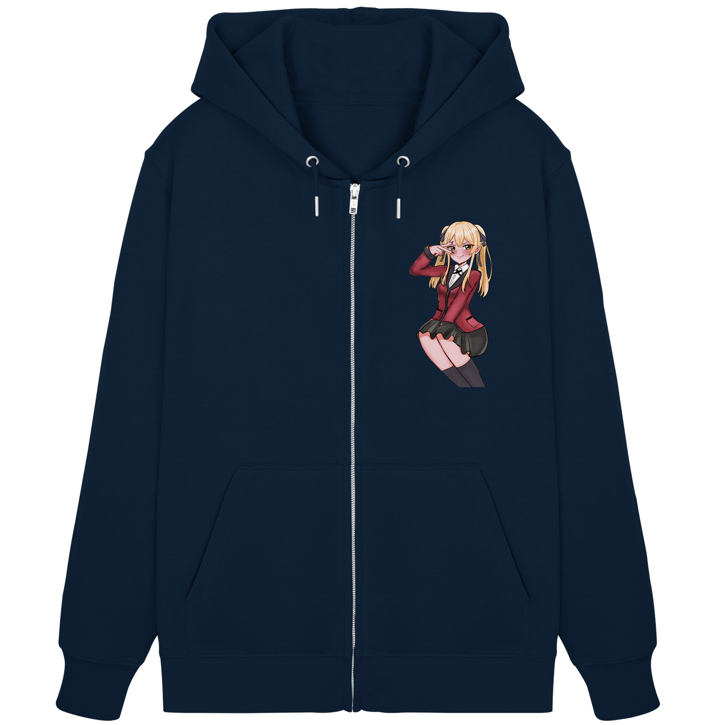 Miezchen Peace - Organic Zipper