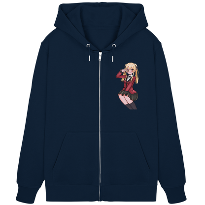 Miezchen Peace - Organic Zipper