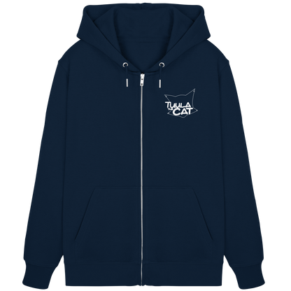 TuulatheCat Tuulogo - Organic Zipper