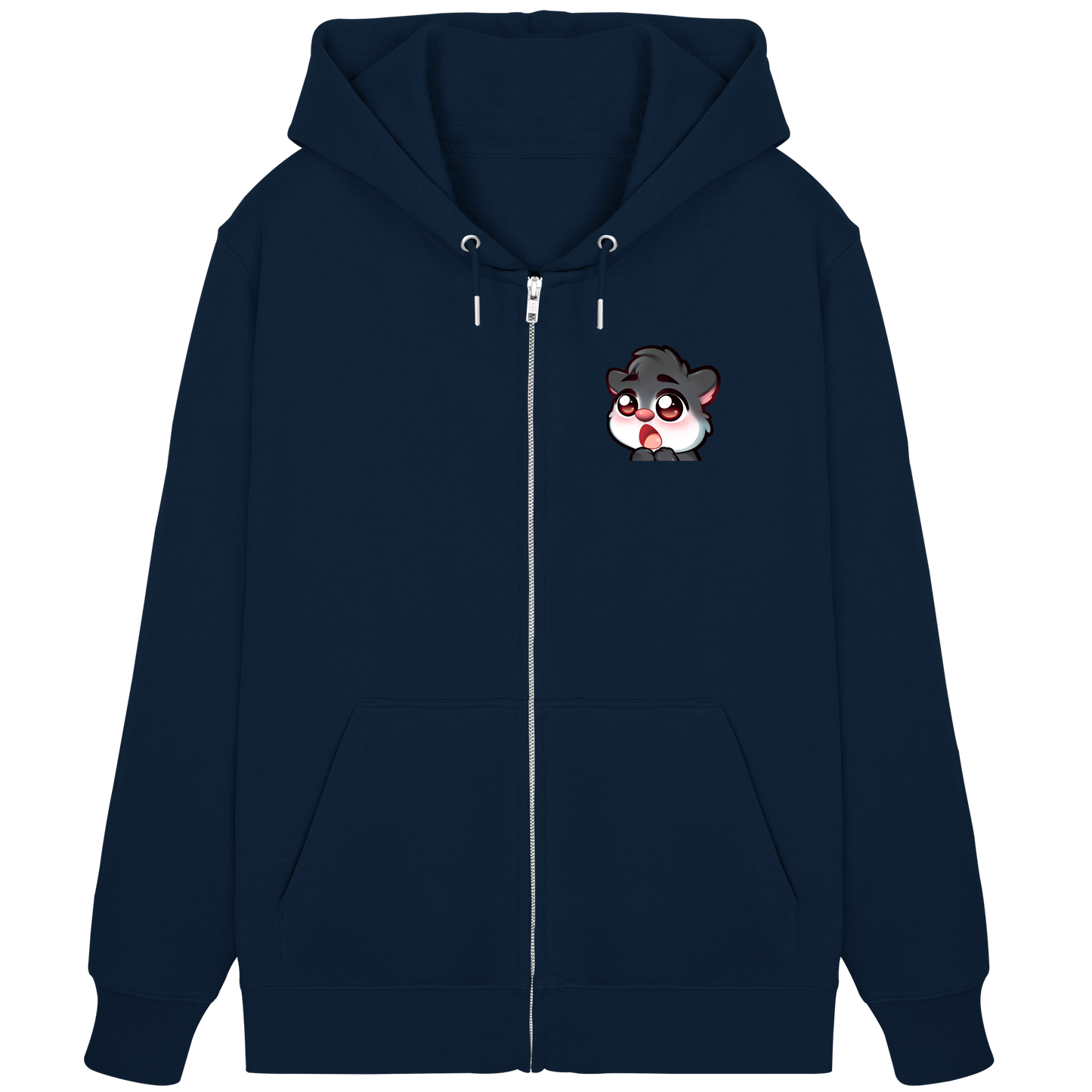 Sennox Pog - Organic Zipper