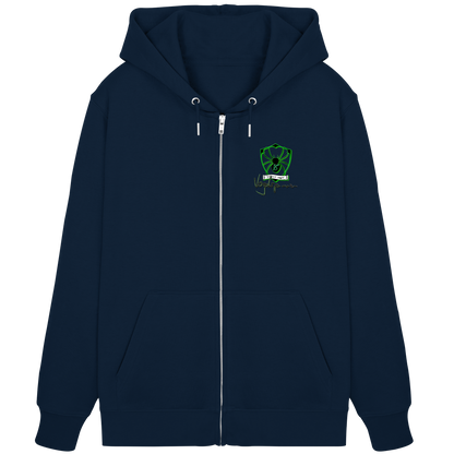 Voglspinner Army - Organic Zipper