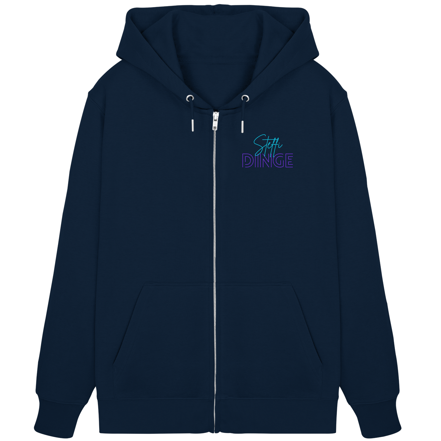 Steffinesse Dinge - Organic Zipper