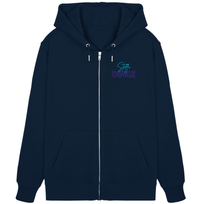 Steffinesse Dinge - Organic Zipper