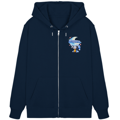 McHammer1502 Logo - Organic Zipper