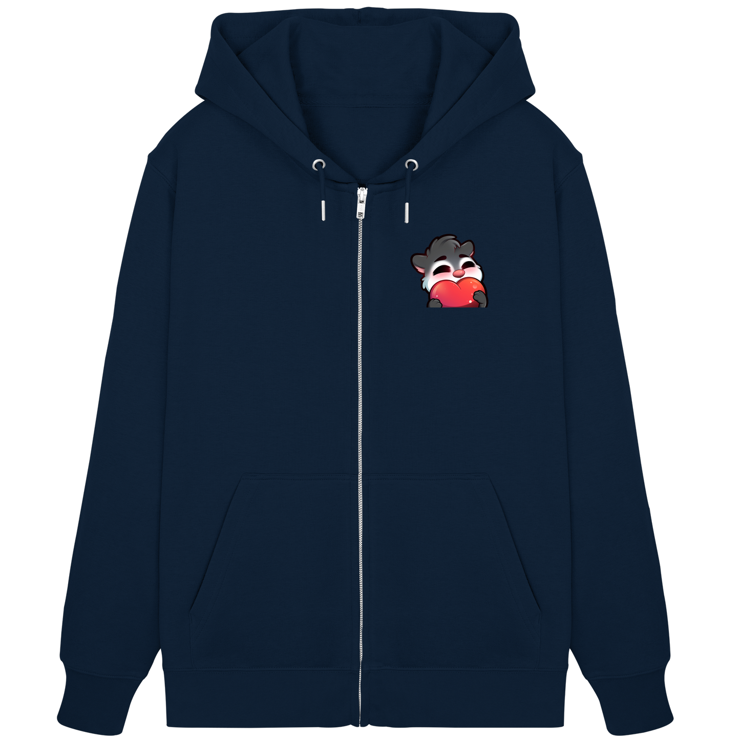 Sennox Love - Organic Zipper