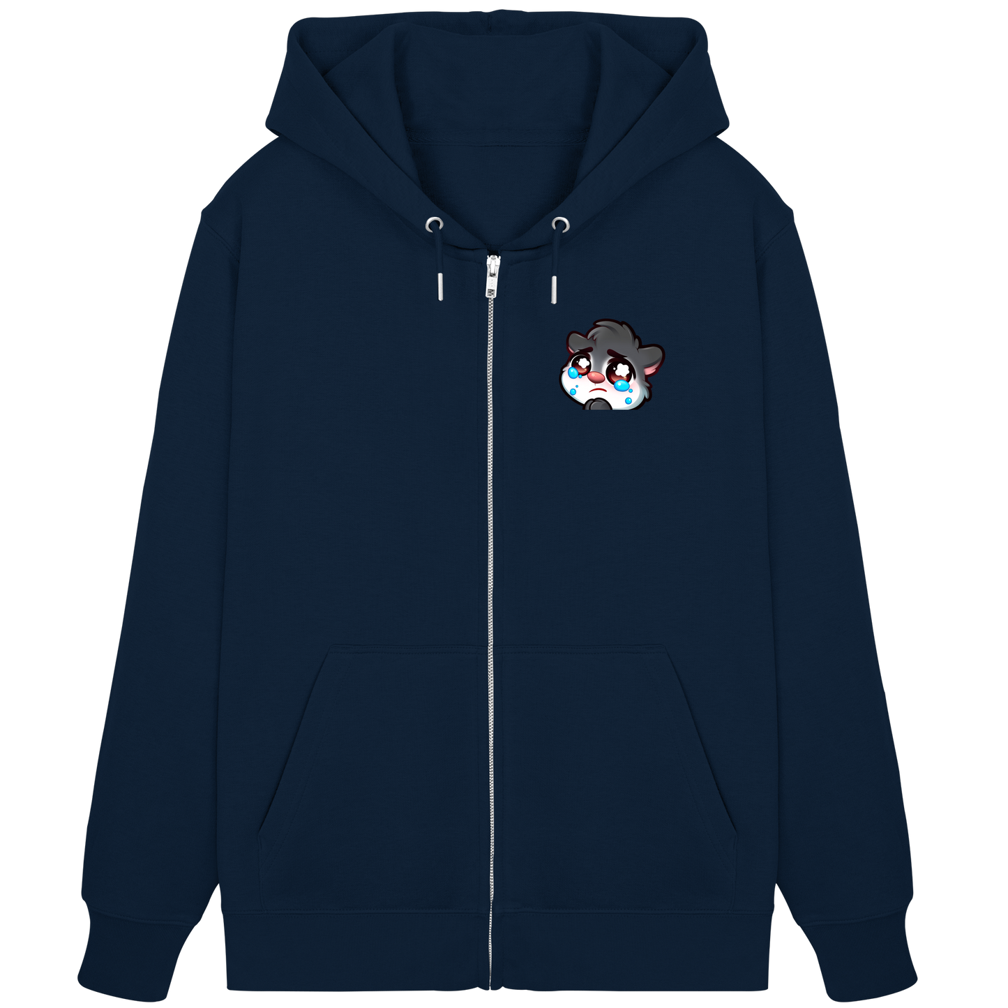 Sennox Sad - Organic Zipper