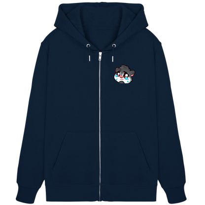 Sennox Sad - Organic Zipper