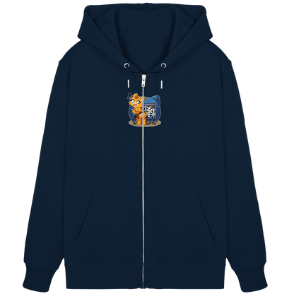 FeineKatze nix Create - Organic Zipper
