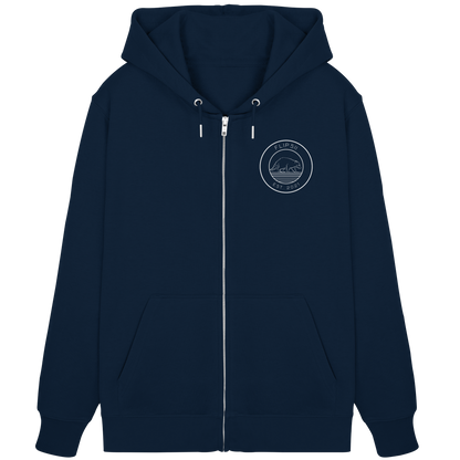 Flipsii_ Logo - Organic Zipper