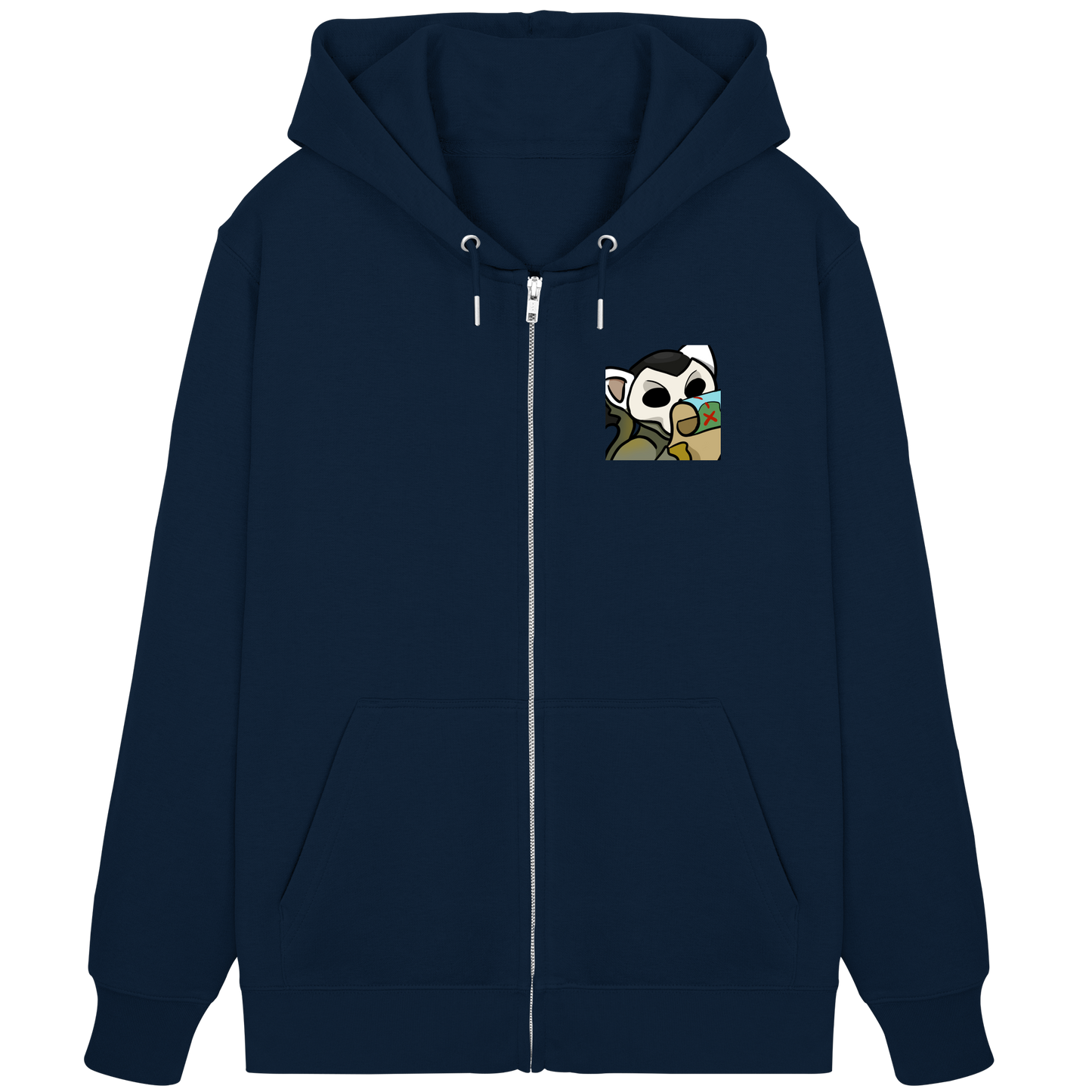 Stuggi888 Karte - Organic Zipper