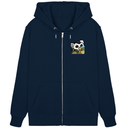 Stuggi888 Karte - Organic Zipper