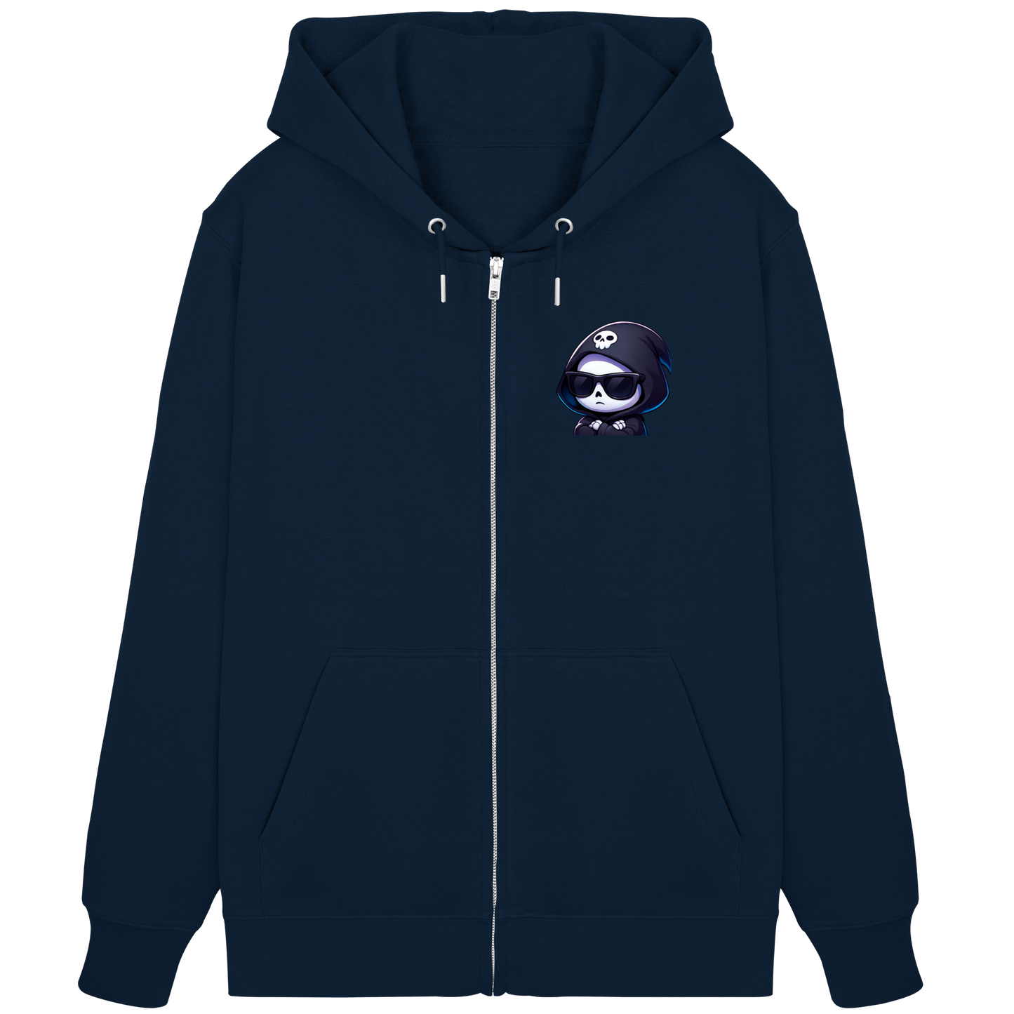 Fabertx Cool - Organic Zipper