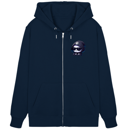 Fabertx Cool - Organic Zipper