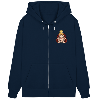 KoRngirL81 Peace  - Organic Zipper