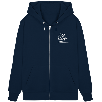 TheKller Unterschrift - Organic Zipper