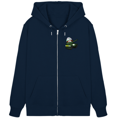 MonaLeesa Stealth - Organic Zipper