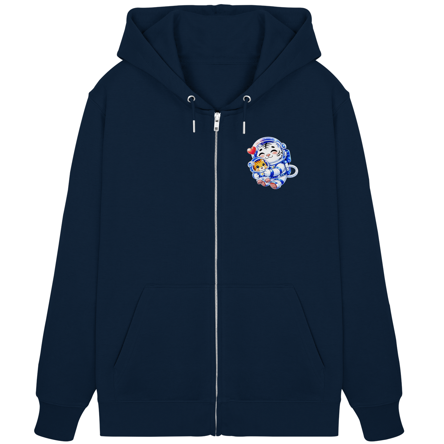 MaxxelVerse Hug - Organic Zipper