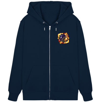 FeineKatze Hero Cat - Organic Zipper