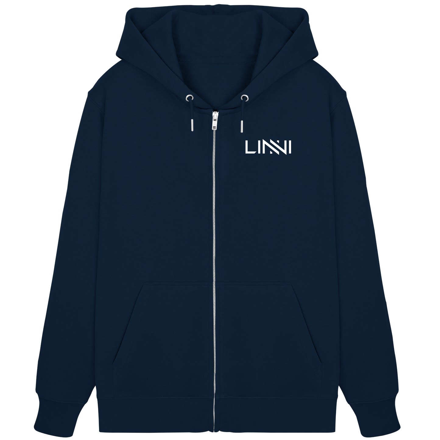 Linni Logo - Organic Zipper