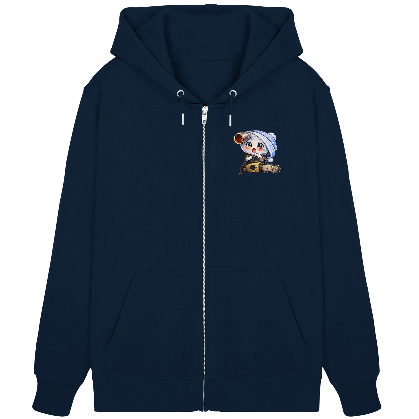McHammer1502 Chainsaw - Organic Zipper
